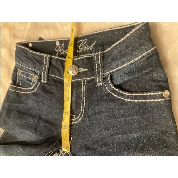 Rodeo Girls Jeans By Liz NWT Size 7 - Picture 7 of 10